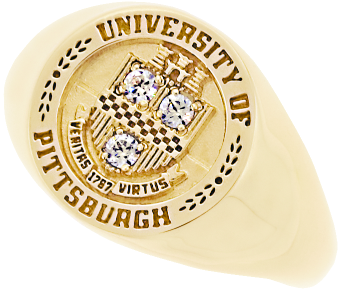 Pitt class ring store
